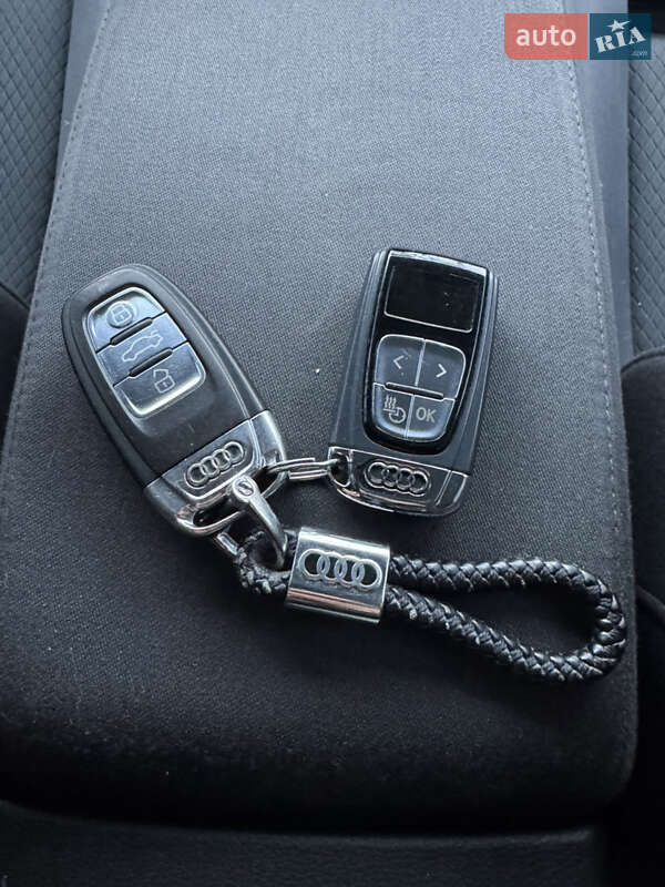 Універсал Audi A6 2014 в Львові