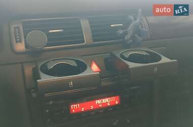 Седан Audi A6 2002 в 