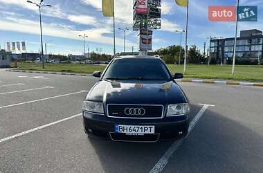 Универсал Audi A6 2003 в Одессе