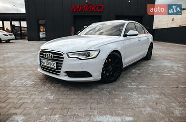 Седан Audi A6 2014 в Кривом Роге