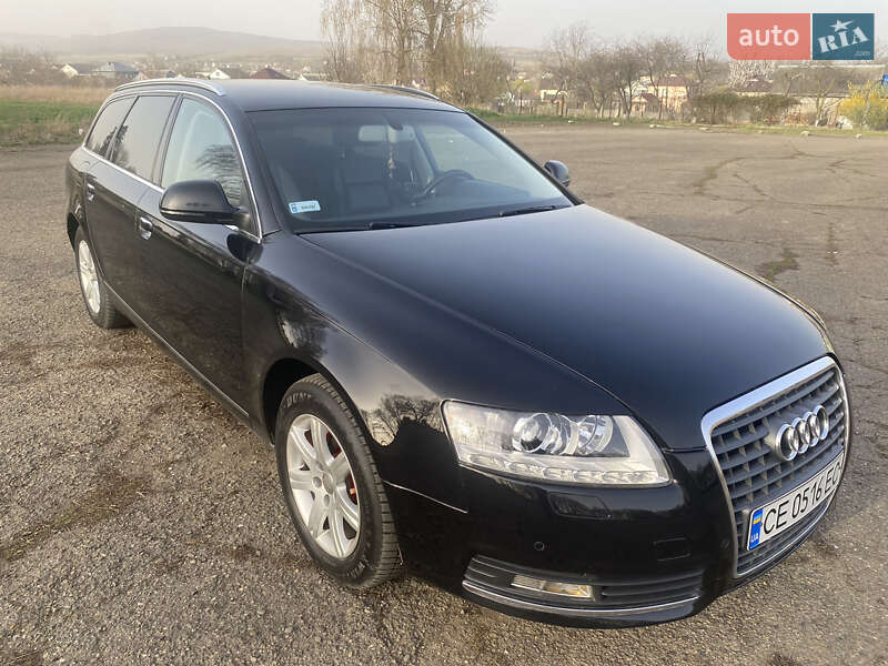 Універсал Audi A6 2008 в 