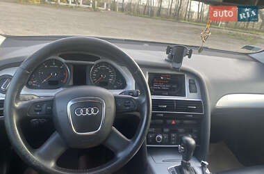 Універсал Audi A6 2008 в 