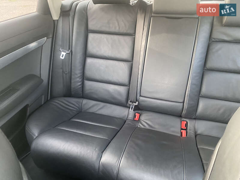 Універсал Audi A6 2008 в Чернівцях фото 12 Універсал Audi A6 2008 в Чернівцях