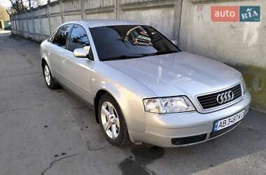 Седан Audi A6 1998 в Виннице