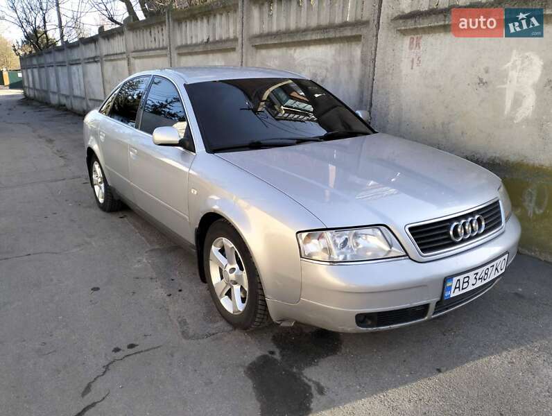 Седан Audi A6 1998 в Вінниці