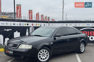 Седан Audi A6 2000 в Києві