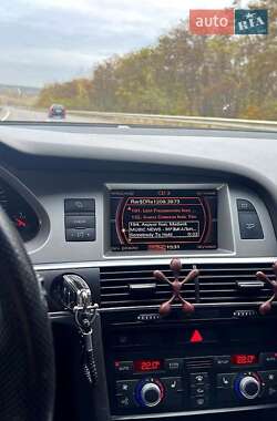 Audi A6 2008 Audi A6 2008