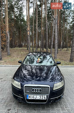 Седан Audi A6 2005 в Киеве