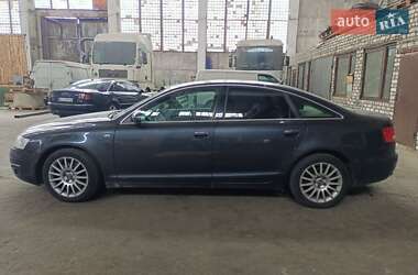 Седан Audi A6 2006 в Новояворовске