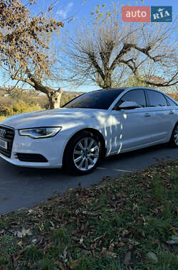 Седан Audi A6 2013 в Виннице