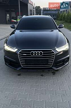 Audi A6 2017 Audi A6 2017