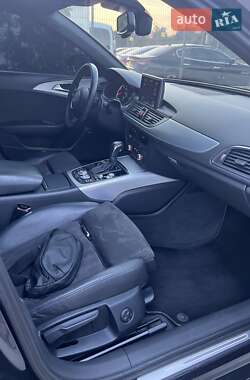 Универсал Audi A6 2017 в 
