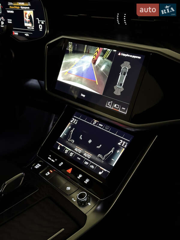 Седан Audi A6 2023 в Одессе