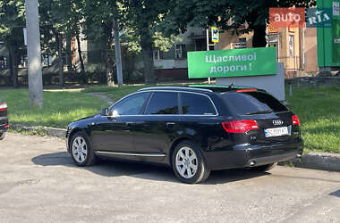 Универсал Audi A6 2008 в Львове