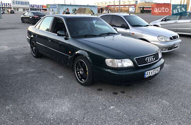 Седан Audi A6 1996 в Харькове