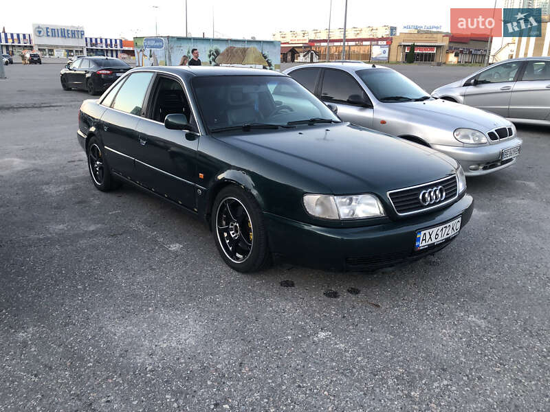 Audi A6 1996