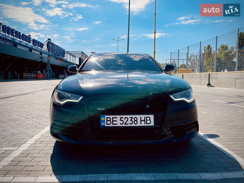 Audi A6 2011