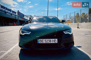 Audi A6 2011 Audi A6 2011
