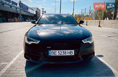 Седан Audi A6 2011 в 