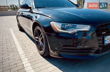 Седан Audi A6 2011 в Первомайске