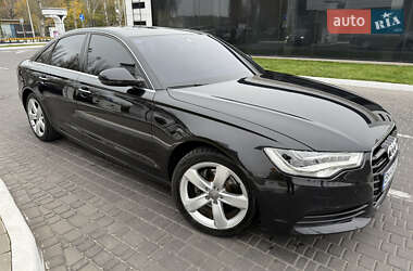 Audi A6 2014 Audi A6 2014