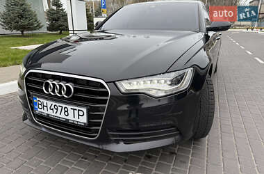 Седан Audi A6 2014 в 