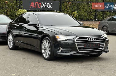 Audi A6 2019 Audi A6 2019