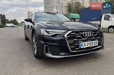 Седан Audi A6 2022 в Києві