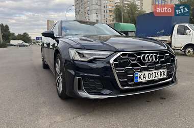 Audi A6 2022 Audi A6 2022