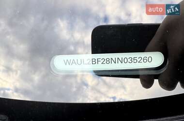 Седан Audi A6 2022 в 