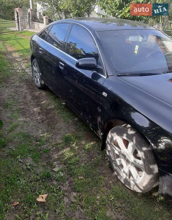 Седан Audi A6 2007 в Подволочиске