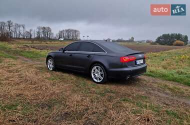 Седан Audi A6 2011 в Львові