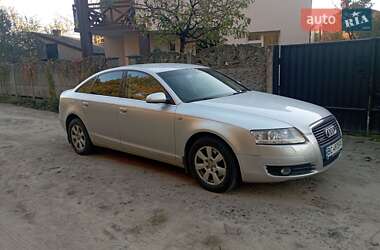 Седан Audi A6 2006 в Львове