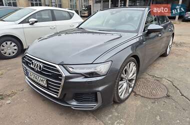 Audi A6 2020