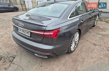 Седан Audi A6 2020 в Києві