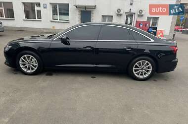 Седан Audi A6 2021 в Києві