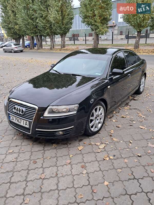 Audi A6 2006