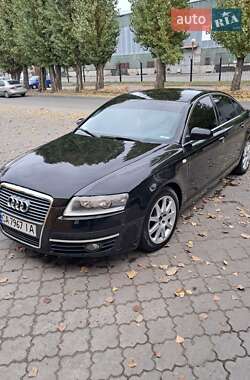 Седан Audi A6 2006 в Черкасах