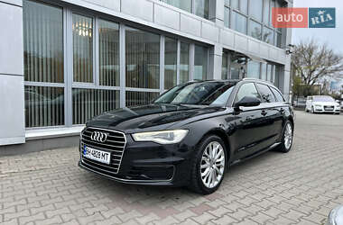 Універсал Audi A6 2015 в Одесі