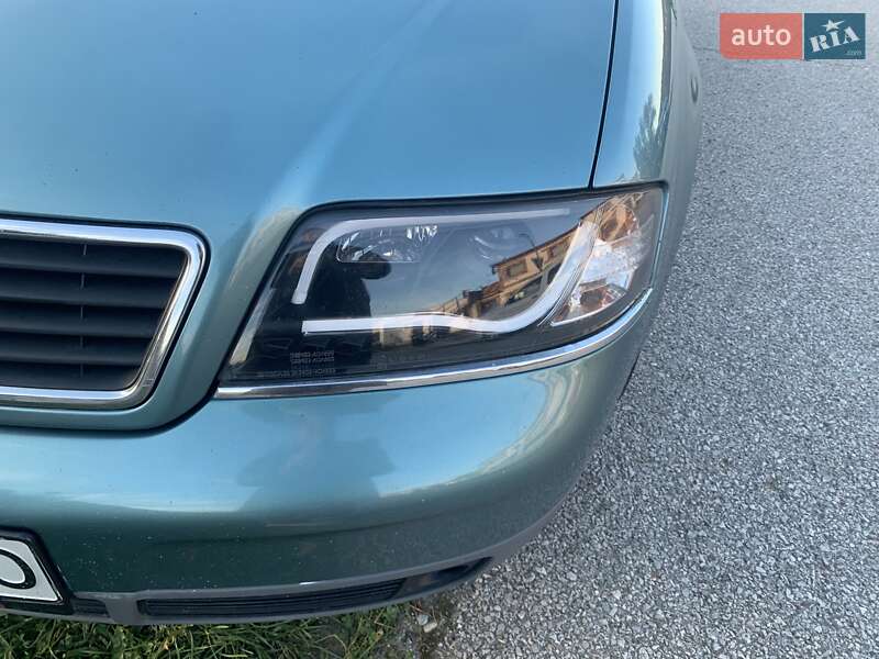 Седан Audi A6 2000 в Ужгороде фото 5 Седан Audi A6 2000 в Ужгороде