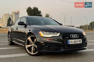 Audi A6 2014 Audi A6 2014