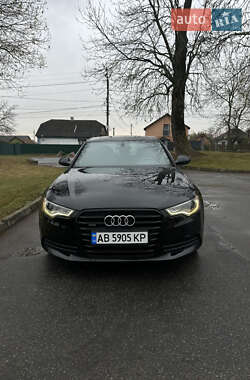 Audi A6 2012