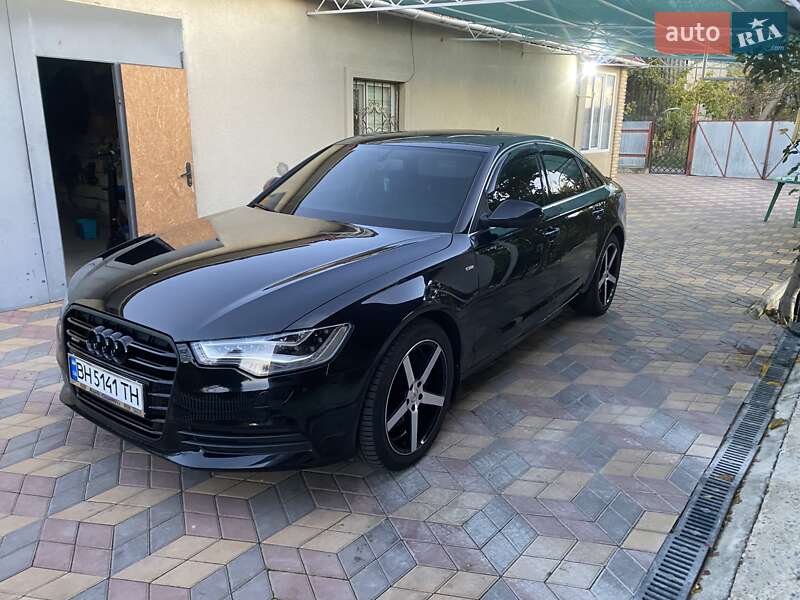 Седан Audi A6 2013 в Подольске фото 23 Седан Audi A6 2013 в Подольске