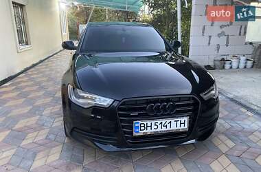 Audi A6 2013