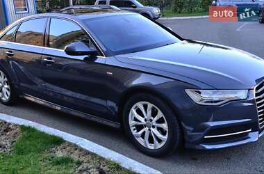 Седан Audi A6 2015 в Киеве