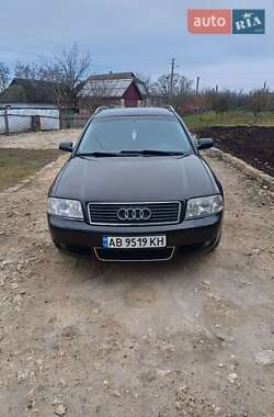 Універсал Audi A6 2003 в Томашполі