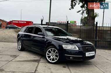 Універсал Audi A6 2005 в Києві