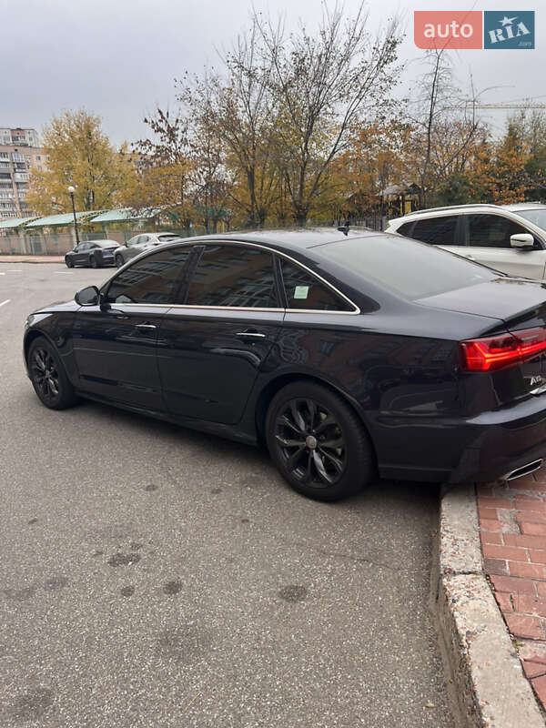 Седан Audi A6 2016 в Киеве фото 12 Седан Audi A6 2016 в Киеве