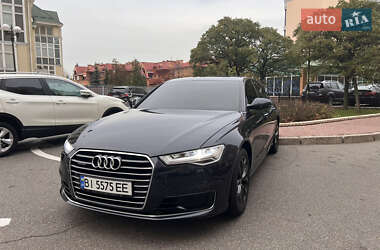 Audi A6 2016