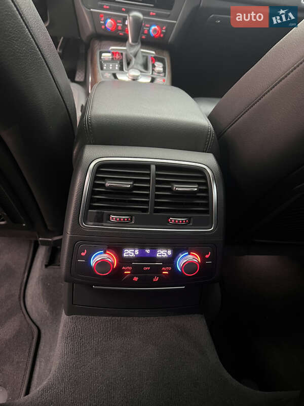 Седан Audi A6 2016 в Киеве фото 19 Седан Audi A6 2016 в Киеве